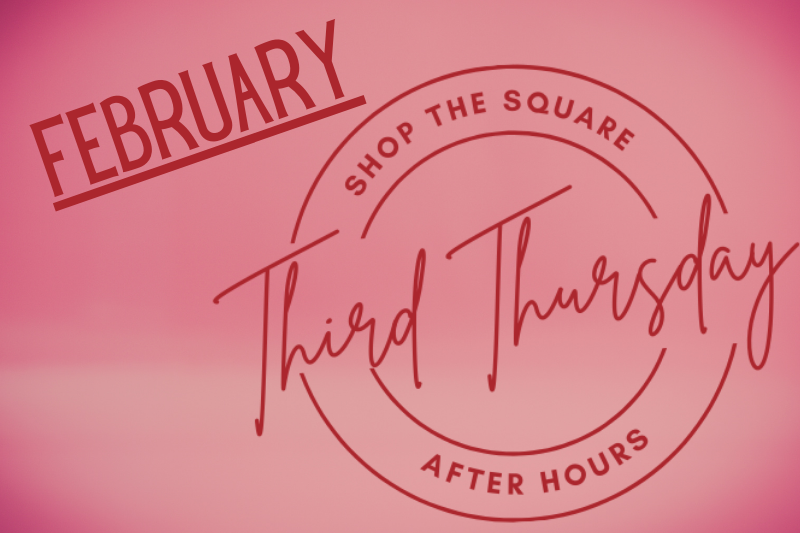 Event Image for Third Thursday - February