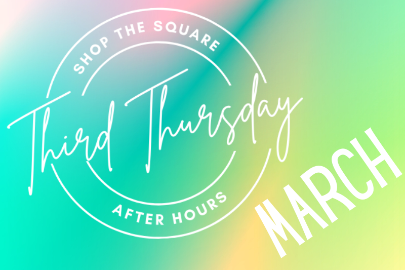 Event Image for Third Thursday - March