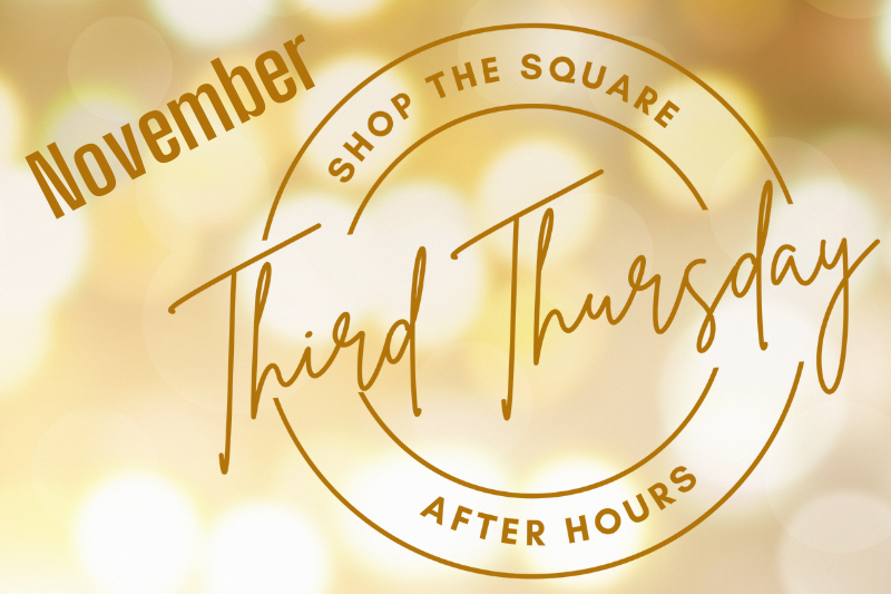 Event Image for Third Thursday November