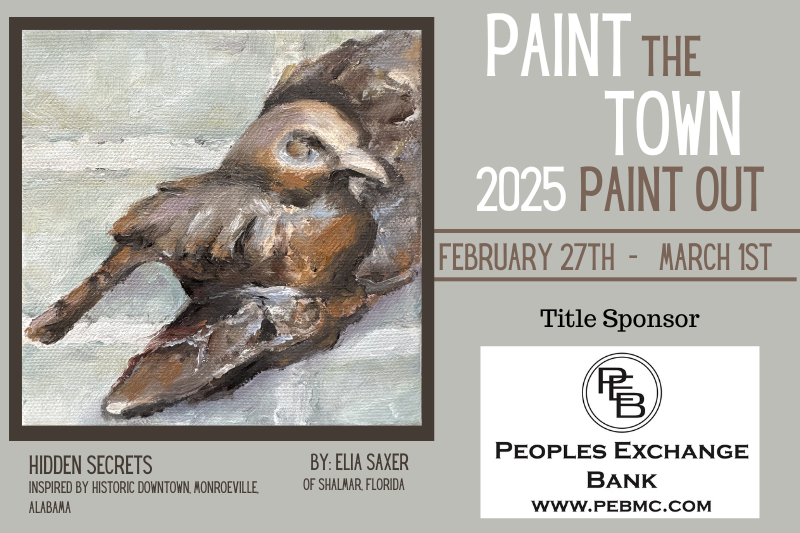 Event Image for 5th Annual Paint the Town Paint Out