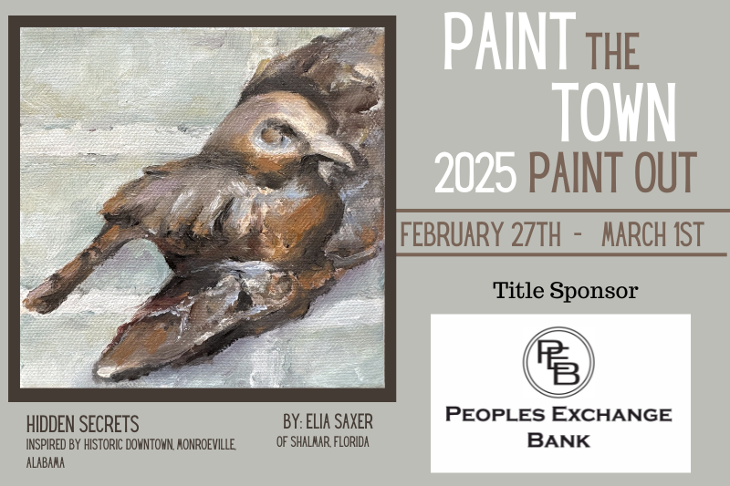 Event Image for 5th Annual Paint the Town Paint Out