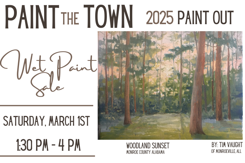 Event Image for Wet Paint Sale 2025